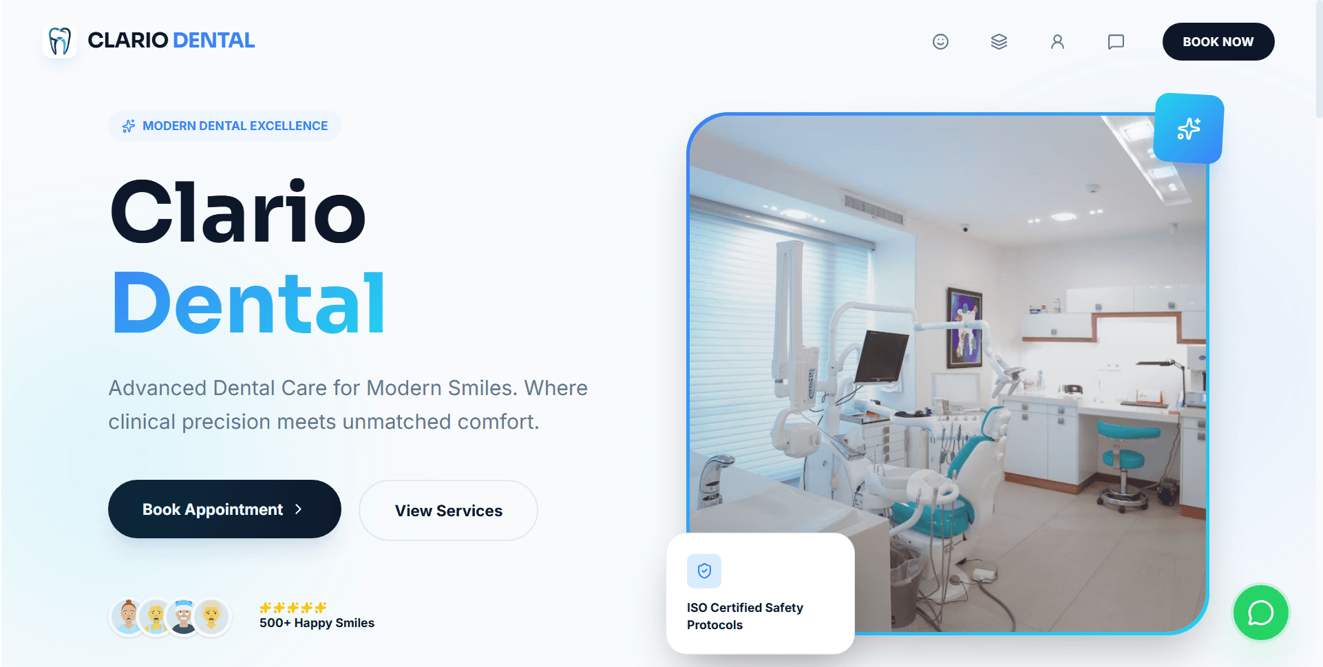 Clario Dental